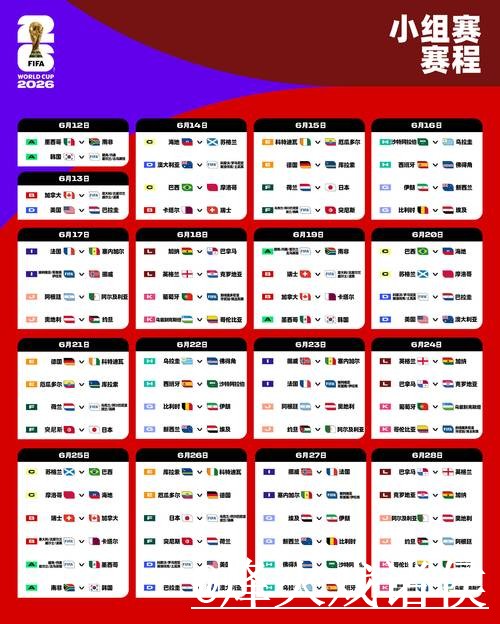 2026世界杯手机直播入门指南，网页版观看与播放问题说明